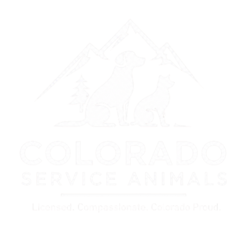 Colorado Service Animals